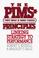 Cover of: The PIMS principles