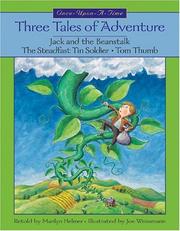 Cover of: Three Tales of Adventure (Once-Upon-a-Time)