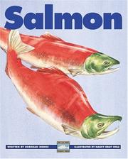 Cover of: Salmon (Kids Can Press Wildlife Series)