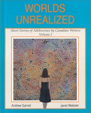 Cover of: Worlds Unrealized  by Andrew Garrod