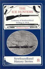 Cover of: The ice hunters by Shannon Ryan
