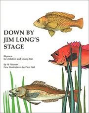 Cover of: Down By Jim Long's Stage by Al Pittman