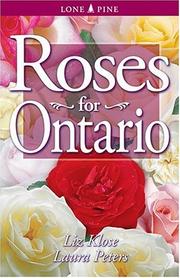 Cover of: Roses for Ontario