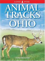 Cover of: Animal Tracks of Ohio (Animal Tracks Guides)