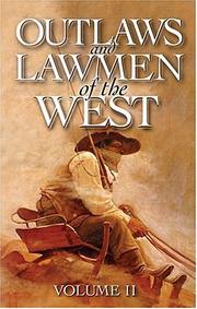 Cover of: Outlaws and lawmen of the West