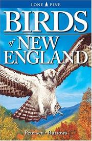 Cover of: Birds of New England