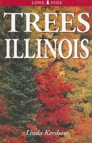 Cover of: Trees Of Illinois