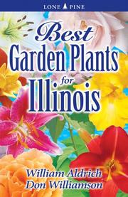 Cover of: Best Garden Plants for Illinois (Best Garden Plants For...)