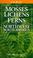 Cover of: Mosses Lichens & Ferns of Northwest North America (Lone Pine Guide)