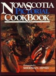 Cover of: Nova Scotia Pictorial Cookbbok by Anna Hobbs