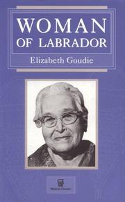 Woman of Labrador by Elizabeth Goudie