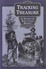 Cover of: Tracking treasure: in search of East Coast bounty