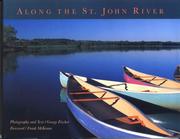 Cover of: Along the St. John River