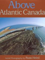 Cover of: Above Atlantic Canada
