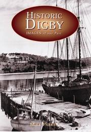 Cover of: Historic Digby by Parker, Mike