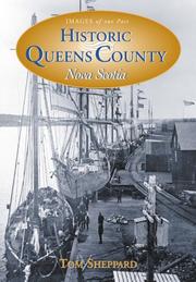 Cover of: Historic Queens County, Nova Scotia