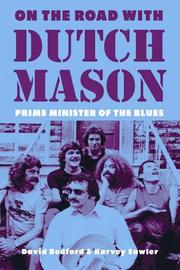 Cover of: On the road with Dutch Mason by Bedford, David