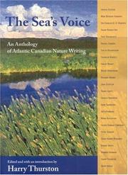 Cover of: The Sea's Voice
