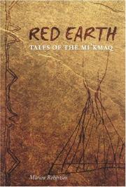 Red earth by Marion Robertson