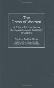 The Dress of Women by Charlotte Perkins Gilman