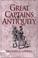Cover of: Great Captains of Antiquity