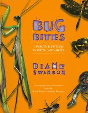 Cover of: Bug Bites: Insects Hunting Insects... and More