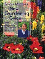 Cover of: Brian Minter's New Gardening Guide