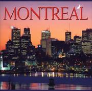 Cover of: Montreal (Canada Series) by Tanya Lloyd Kyi