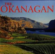 Cover of: The Okanagan (Canada Series)