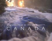 Cover of: Photographies de Darwin Wiggett Canada