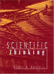 Cover of: Scientific Thinking