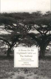 Cover of: A home for the highland cattle: and, The antheap