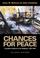 Cover of: Chances for peace