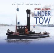 Cover of: UNDER TOW by Donal Baird, Donal Baird