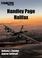 Cover of: HANDLEY PAGE HALIFAX (In Canadian Service Aircraft)