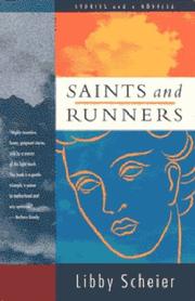 Cover of: Saints and runners: stories and a novella