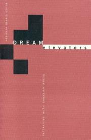 Cover of: Dream Elevators: Interviews With Canadian Poets