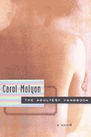 Cover of: The adultery handbook by Carol Malyon