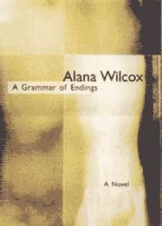 Cover of: A grammar of endings