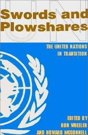 Swords and Plowshares by Howard McConnell