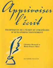 Cover of: Apprivoiser L