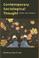 Cover of: Contemporary Sociological Thought
