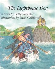 Cover of: The Lighthouse Dog by Betty Waterton