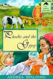 Cover of: Phoebe and the gypsy