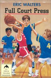 Cover of: Full court press by Eric Walters