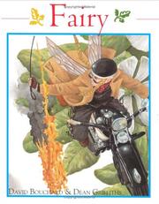 Cover of: Fairy by Dave Bouchard