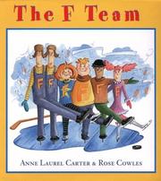 Cover of: The F Team by Anne Carter