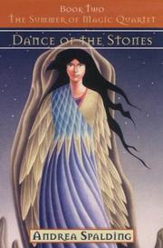 Cover of: Dance of the Stones (The Summer of Magic Quartet, Book 2)