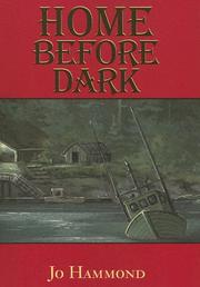 Cover of: Home Before Dark by Jo Hammond