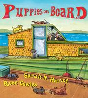 Cover of: Puppies on Board